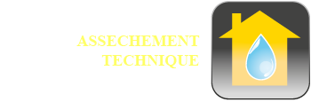 Assèchement technique