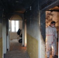 Décontamination après sinistre